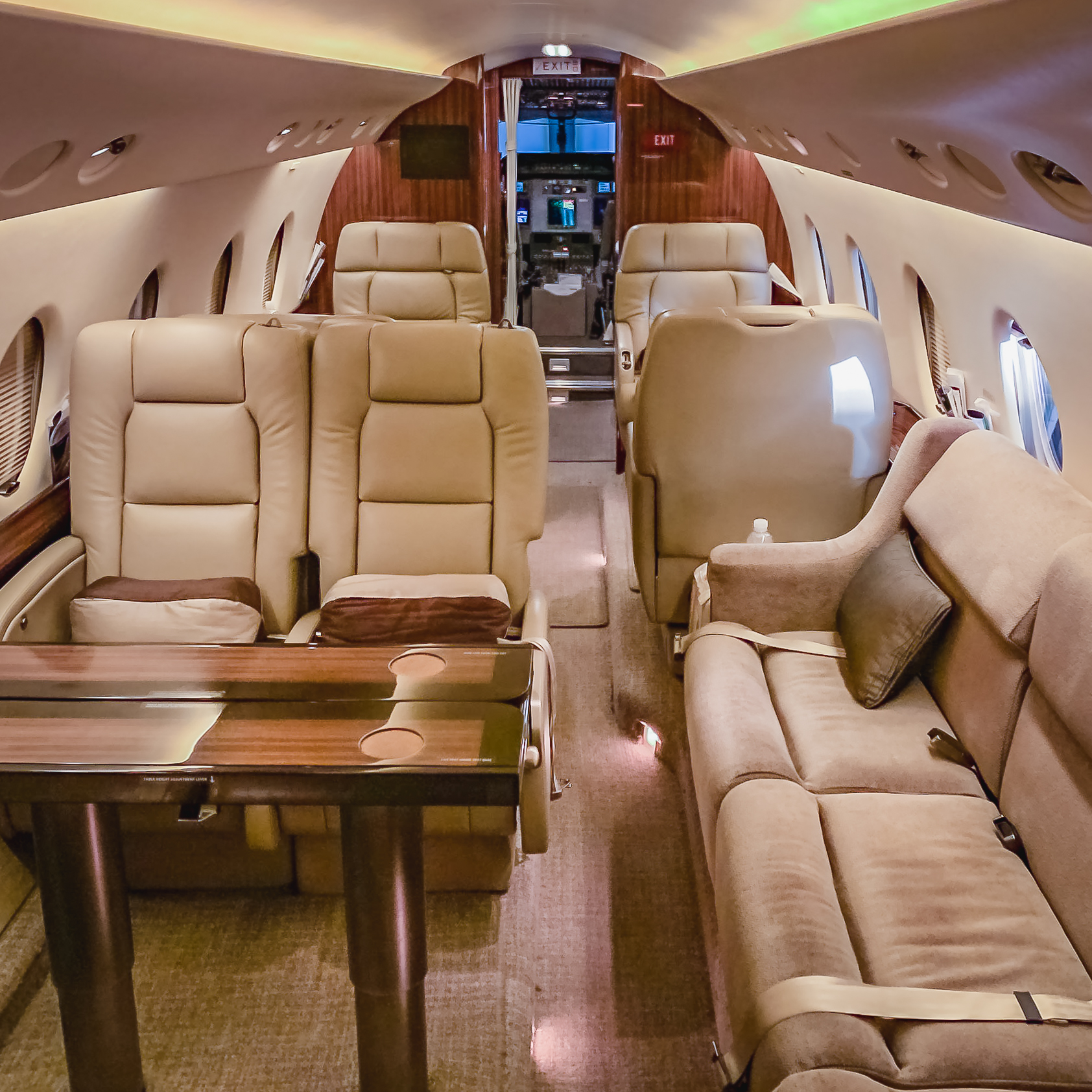 G200 188AJ - Jet Charter Gallery